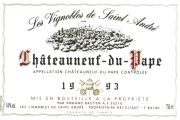Chateauneuf-St Andre 93
